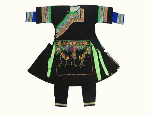 民族文化 富含創(chuàng)意設(shè)計(jì)靈感的民族服飾