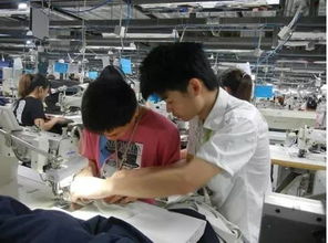 一家10多年的服裝小工廠問題,請大家來支招