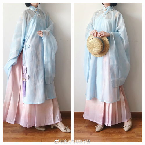 傳統(tǒng)服飾是傳統(tǒng)服飾 古風是古風 但是它們都被叫作漢服