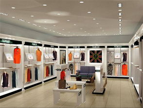 定做服裝店裝修效果圖 惠東服裝店裝修效果圖 品質(zhì)展柜 查看