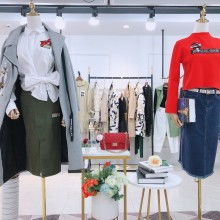 廣州白云區(qū)石井瑪菲服飾商行 專注服飾供應(yīng)，連接時(shí)尚源頭